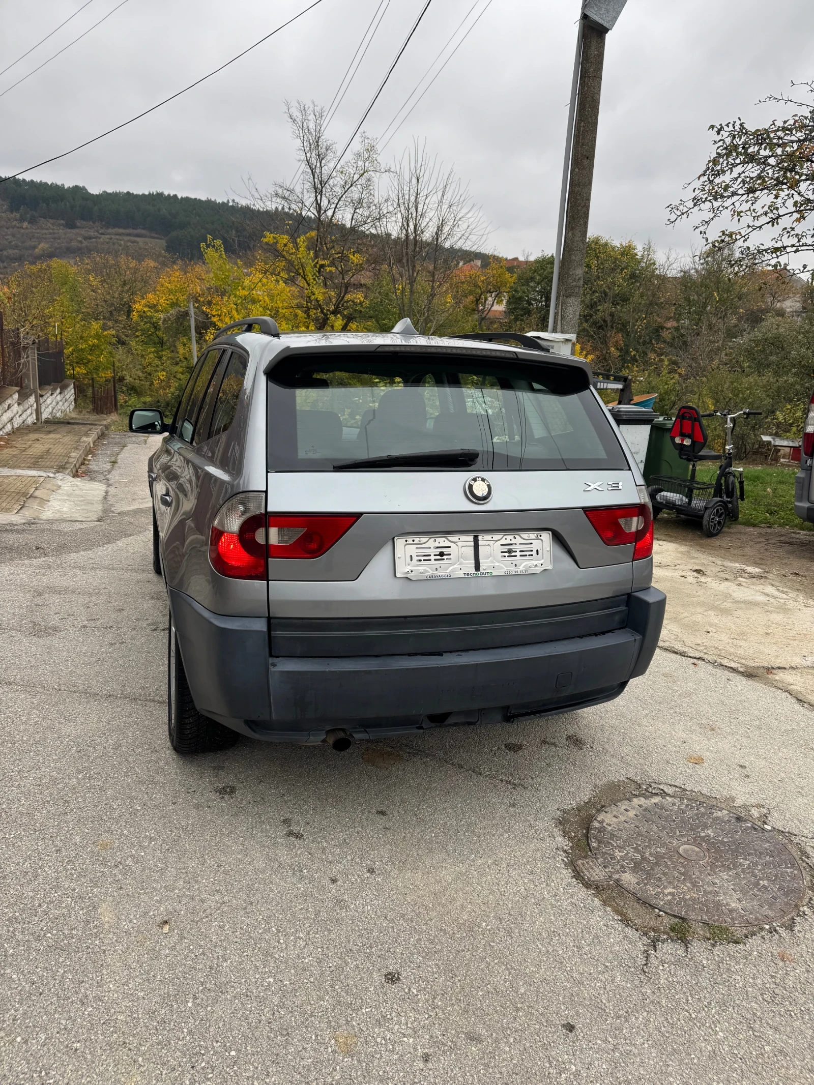 BMW X3 2.0  xDrive | Mobile.bg   5