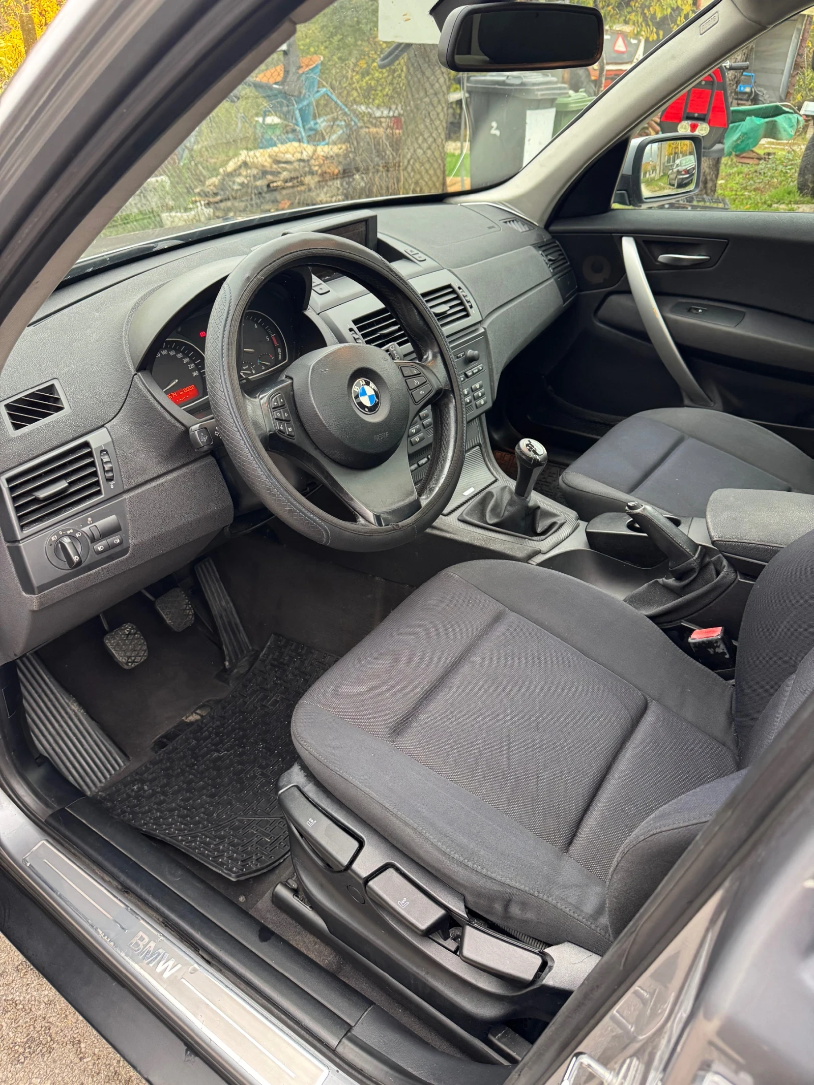 BMW X3 2.0  xDrive | Mobile.bg   10