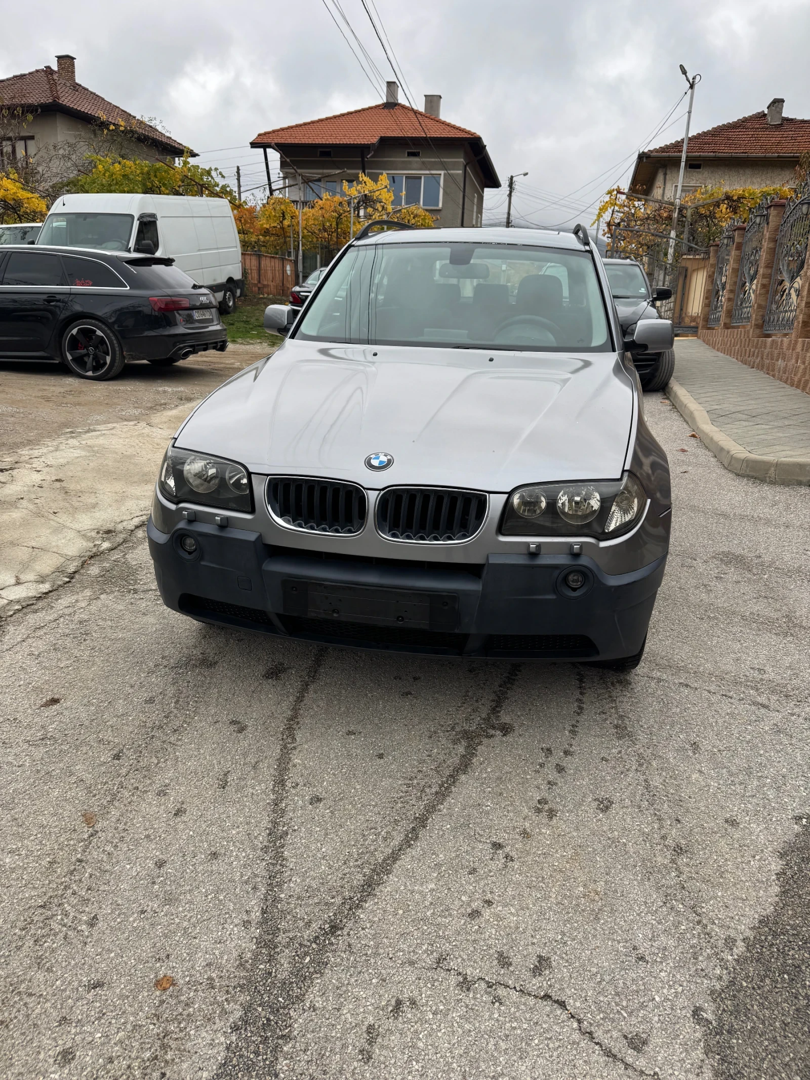 BMW X3 2.0  xDrive | Mobile.bg   3