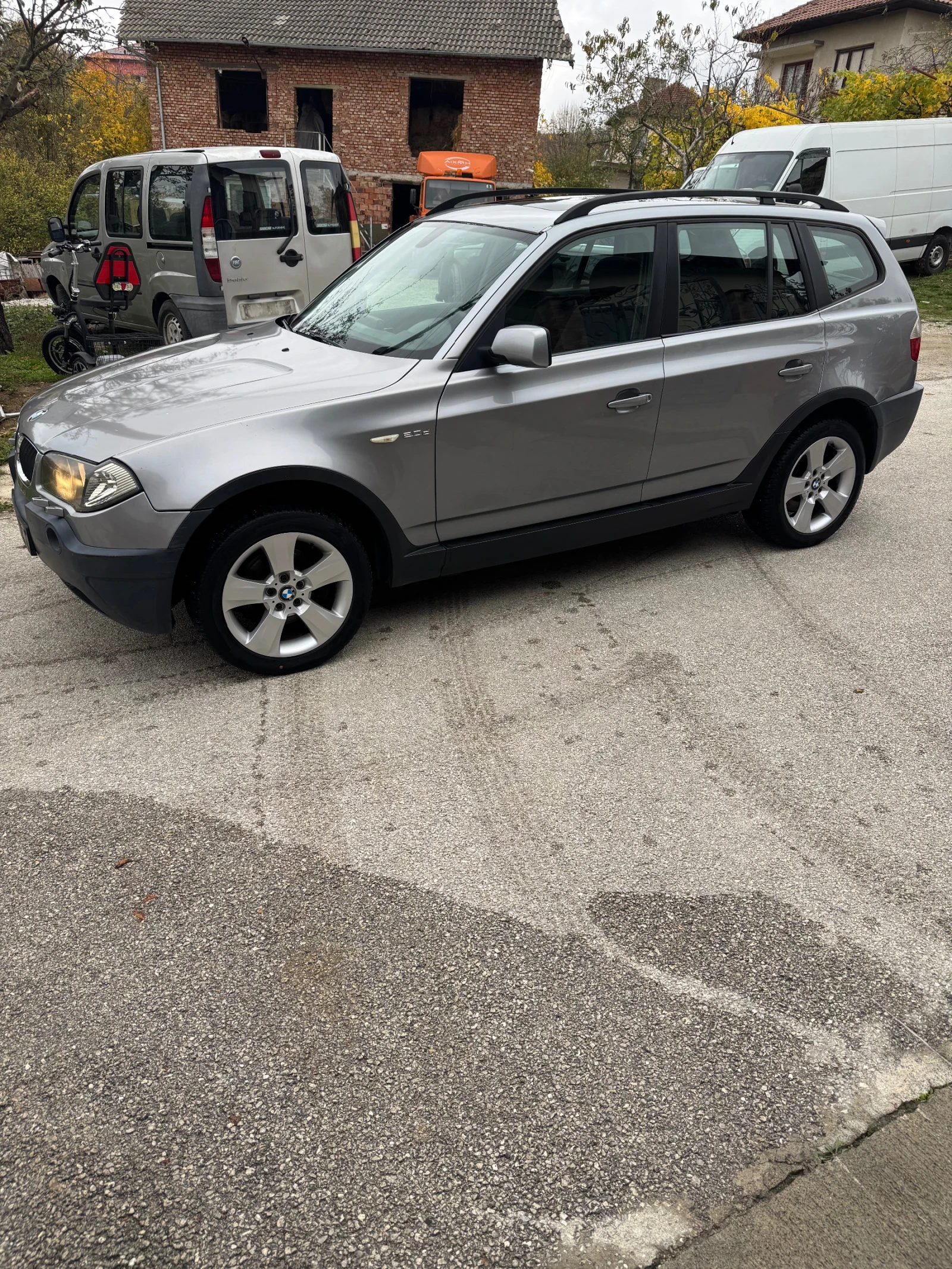 BMW X3 2.0  xDrive | Mobile.bg   4