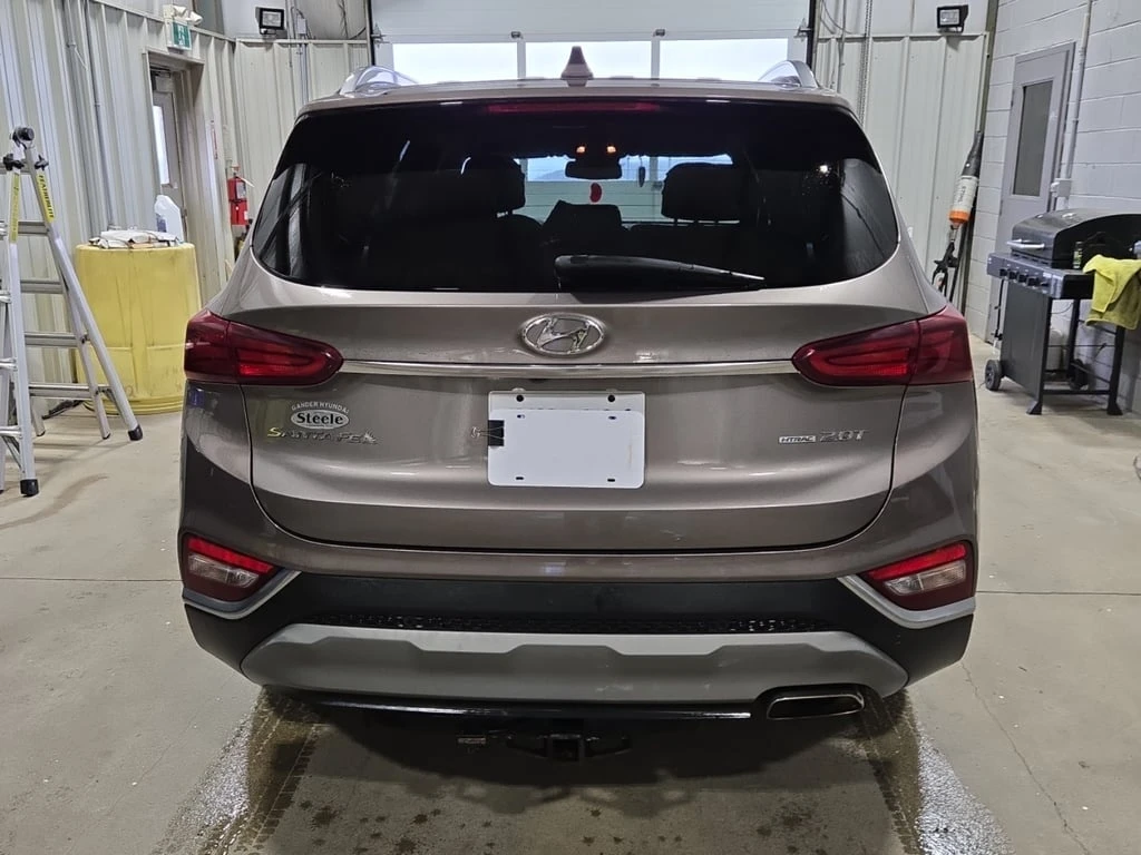 Hyundai Santa fe * PREFERRED * CARFAX * БЕЗ ПЪРВОНАЧАЛНА ВНОСКА - изображение 5