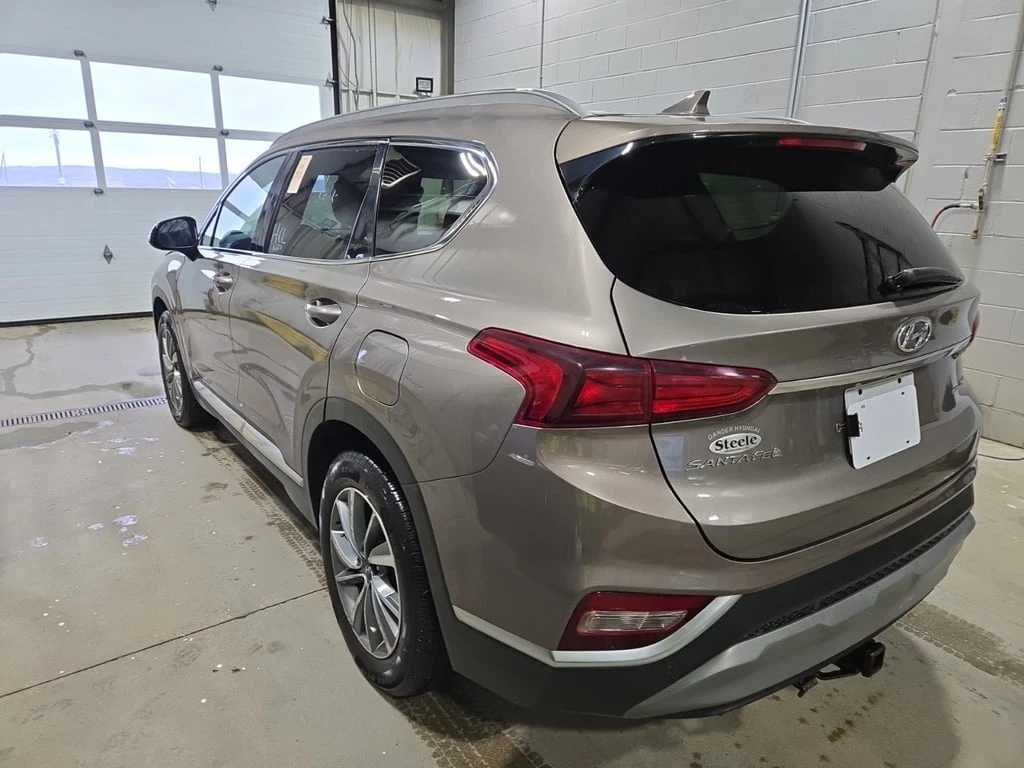 Hyundai Santa fe * PREFERRED * CARFAX * БЕЗ ПЪРВОНАЧАЛНА ВНОСКА - изображение 6