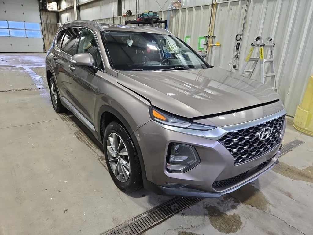 Hyundai Santa fe * PREFERRED * CARFAX * БЕЗ ПЪРВОНАЧАЛНА ВНОСКА - изображение 3