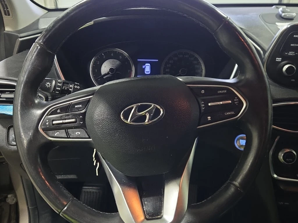 Hyundai Santa fe * PREFERRED * CARFAX * БЕЗ ПЪРВОНАЧАЛНА ВНОСКА - изображение 9