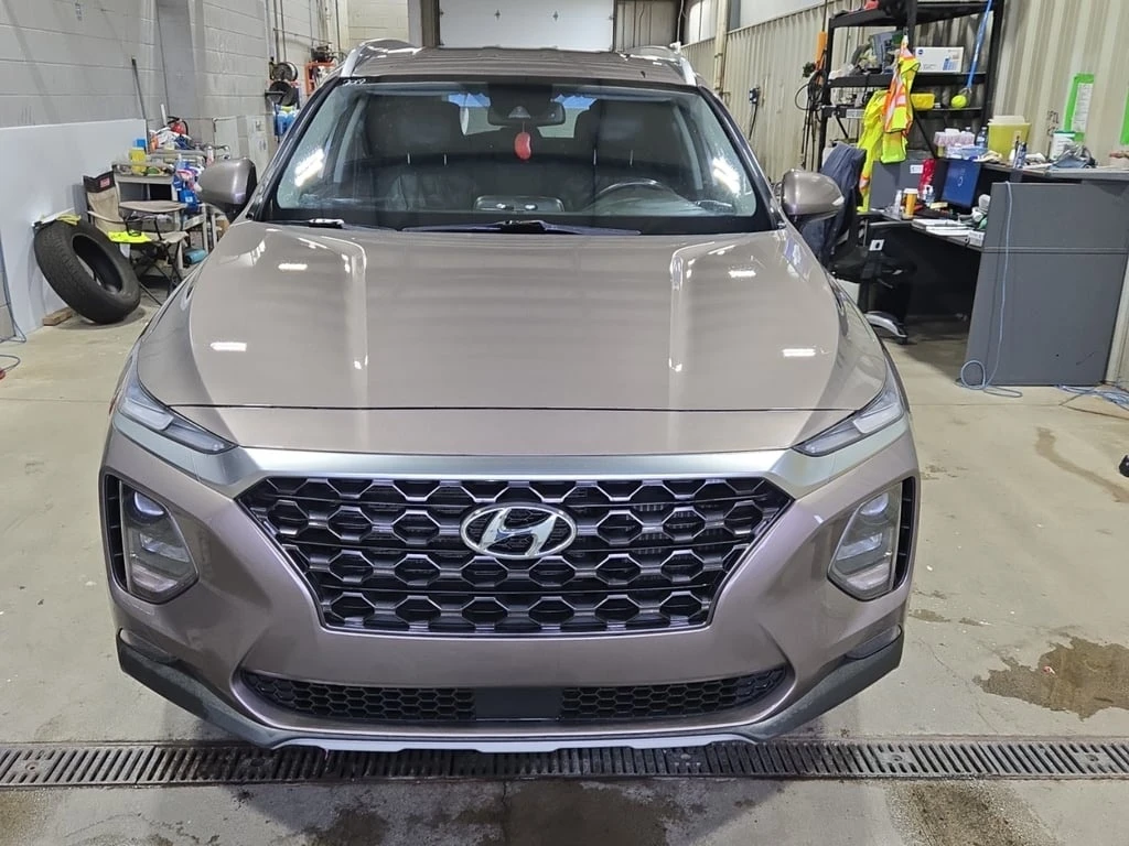 Hyundai Santa fe * PREFERRED * CARFAX * БЕЗ ПЪРВОНАЧАЛНА ВНОСКА - изображение 2