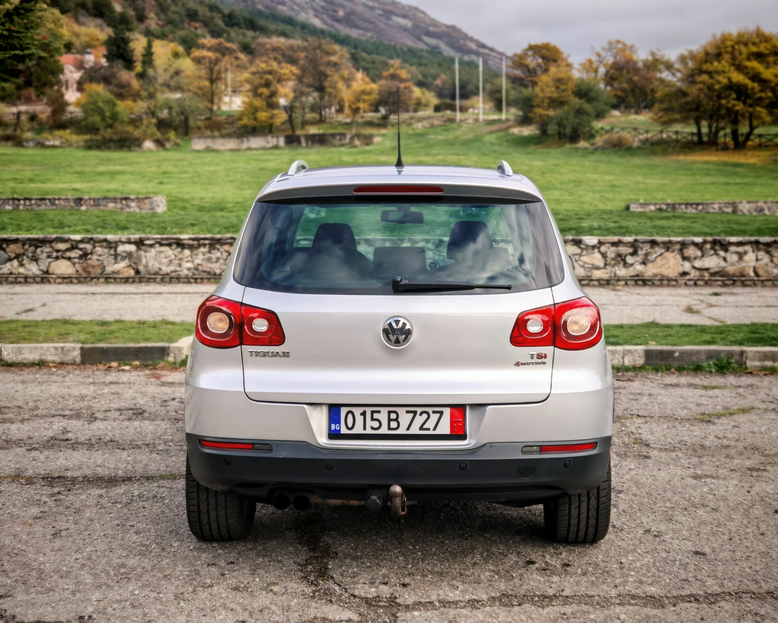 VW Tiguan 1.4 TSI 4x4 150..  | Mobile.bg   6