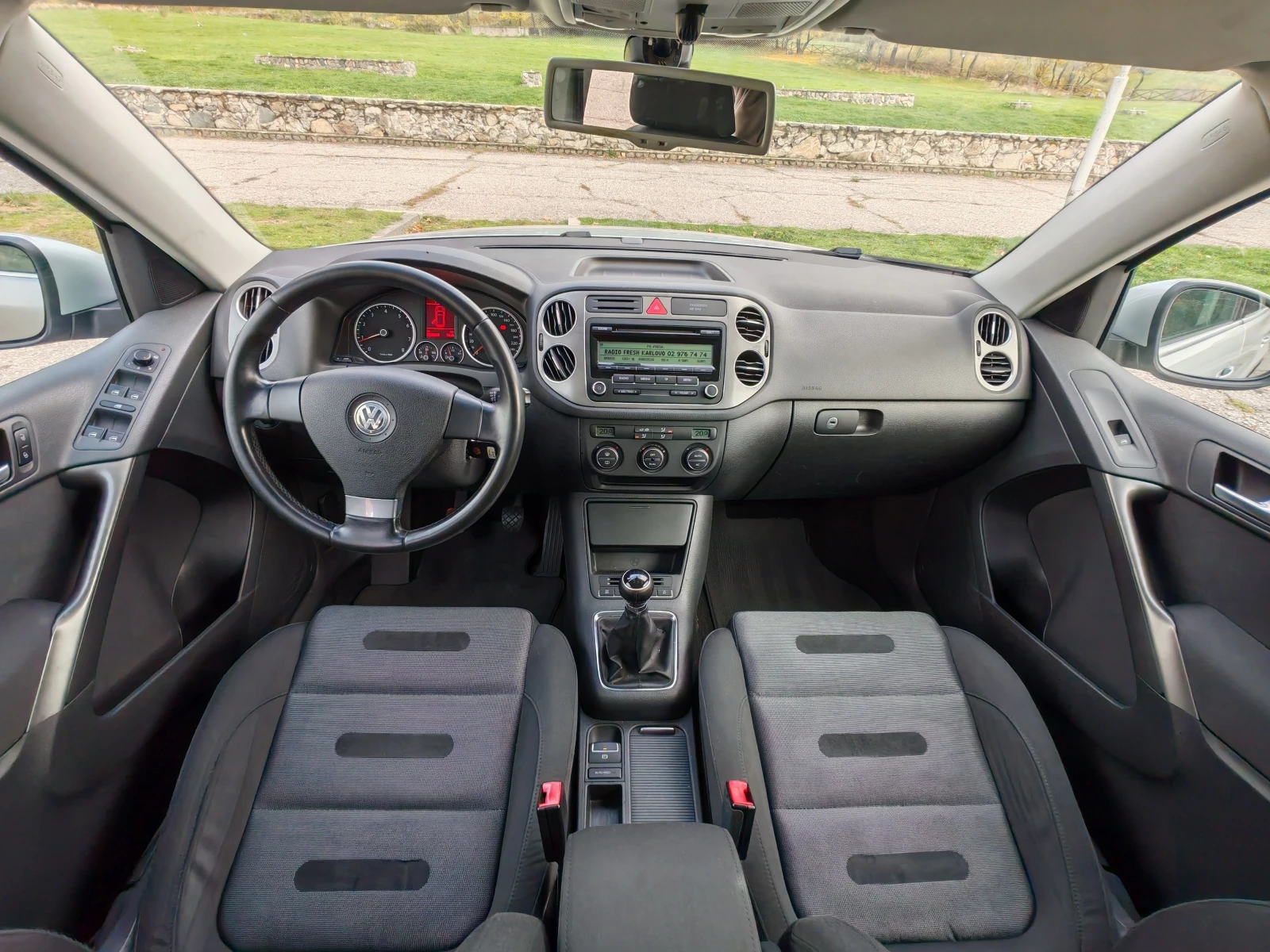 VW Tiguan 1.4 TSI 4x4 150..  | Mobile.bg   11