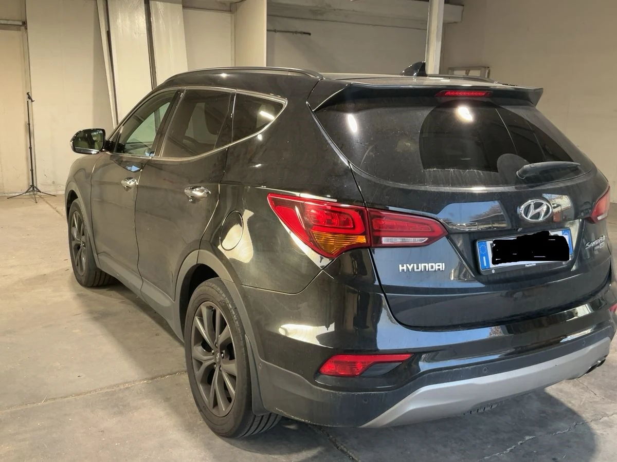 Hyundai Santa fe 2.2CRDI FACE :: 126000км. - изображение 5