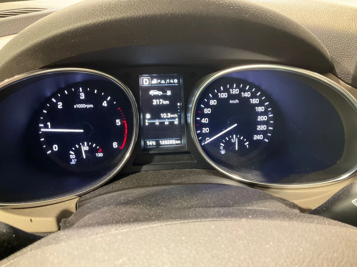 Hyundai Santa fe 2.2CRDI FACE :: 126000км. - изображение 9