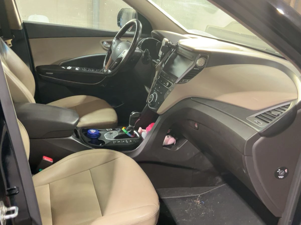 Hyundai Santa fe 2.2CRDI FACE :: 126000км. - изображение 8