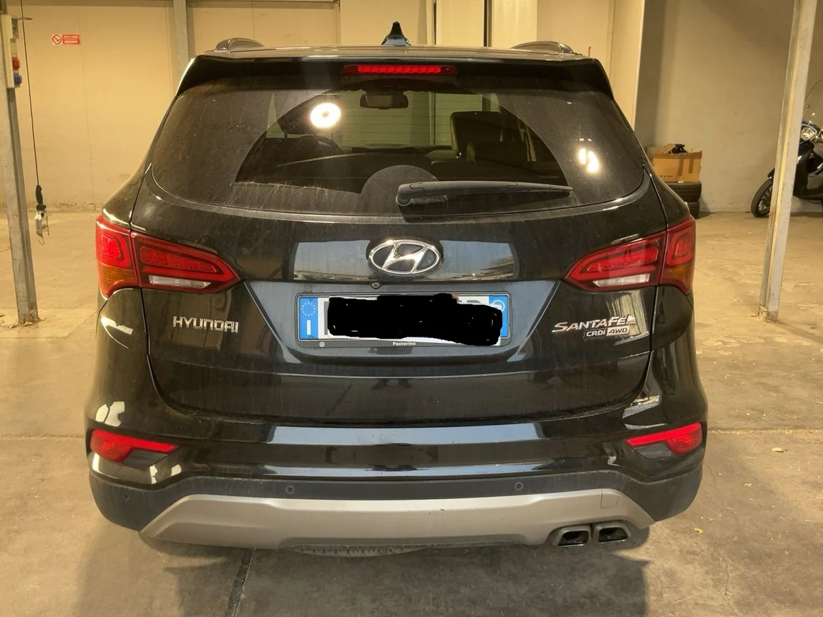 Hyundai Santa fe 2.2CRDI FACE :: 126000км. - изображение 4