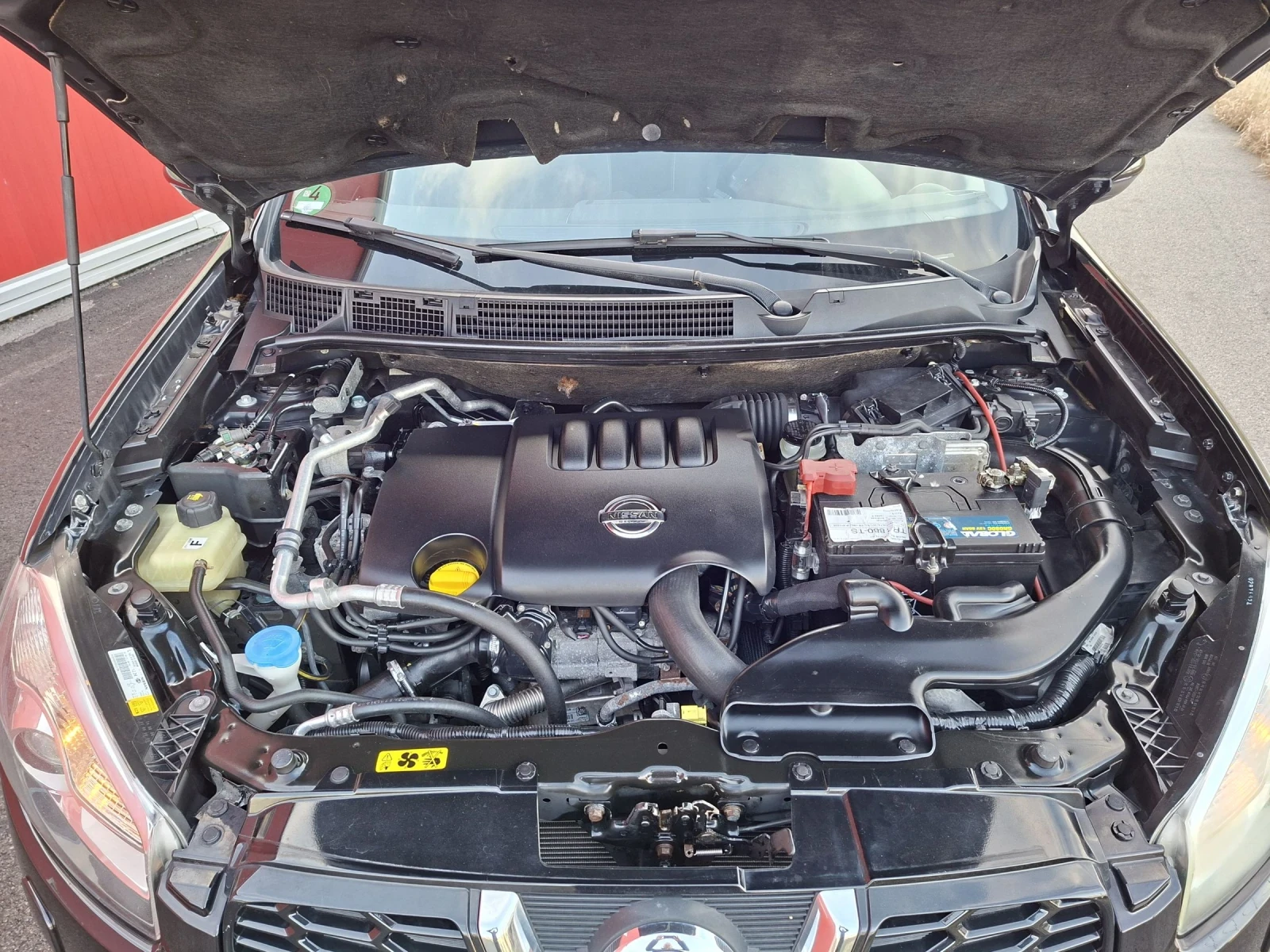 Nissan Qashqai 2.0DCI 4WD 150��.QASHKAI+ 2 | Mobile.bg � ����������� 16