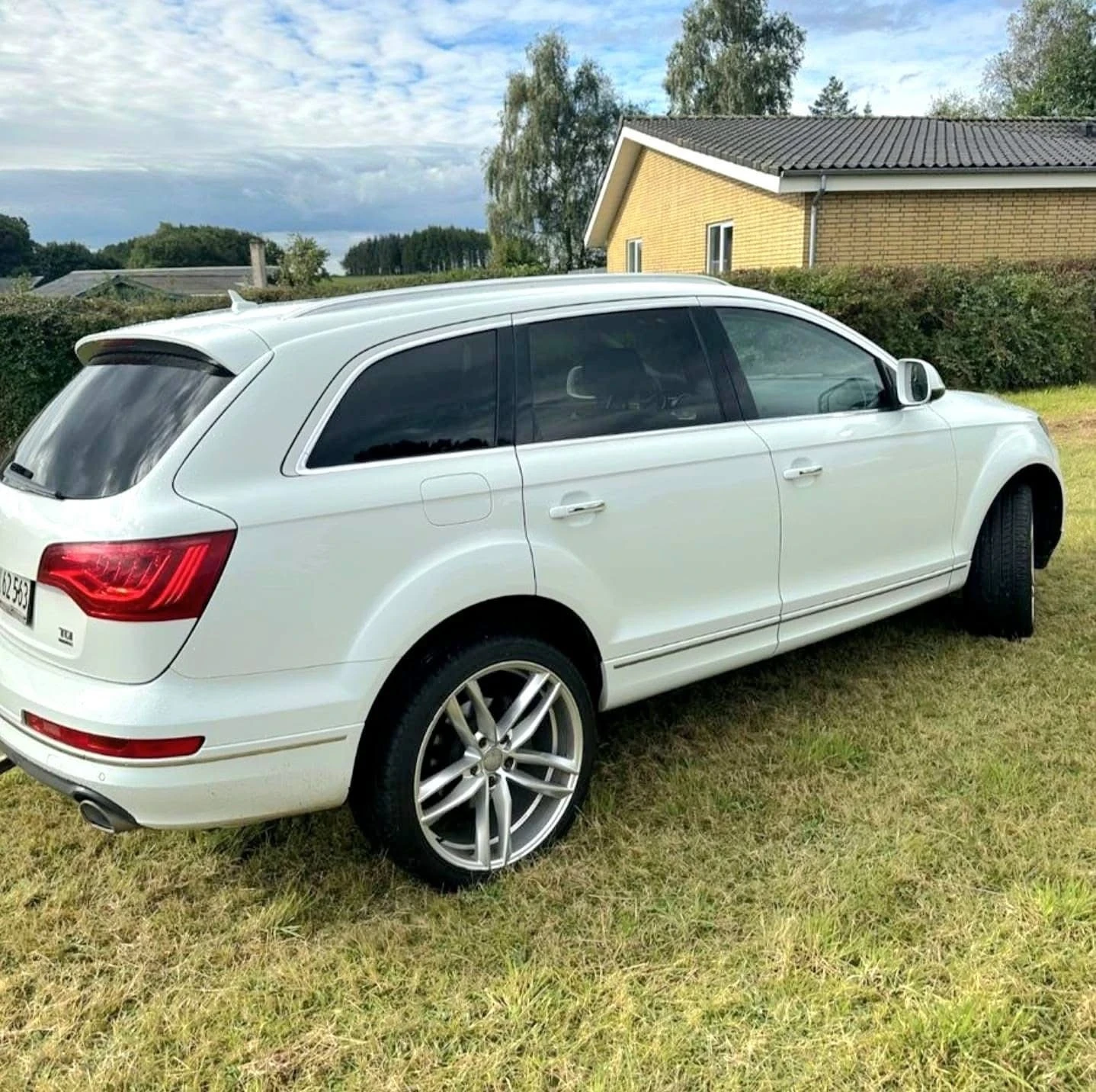 Audi Q7 3.0TDI QUATTRO ОЧАКВАН ВНОС FACELIFT ЛИЗИНГ 100% - изображение 5