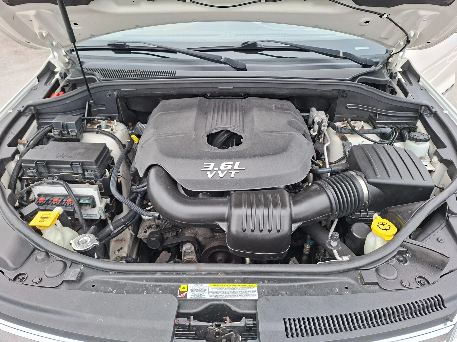 Jeep Grand cherokee 3.6 294hp OVERLAND | Mobile.bg � ����������� 17