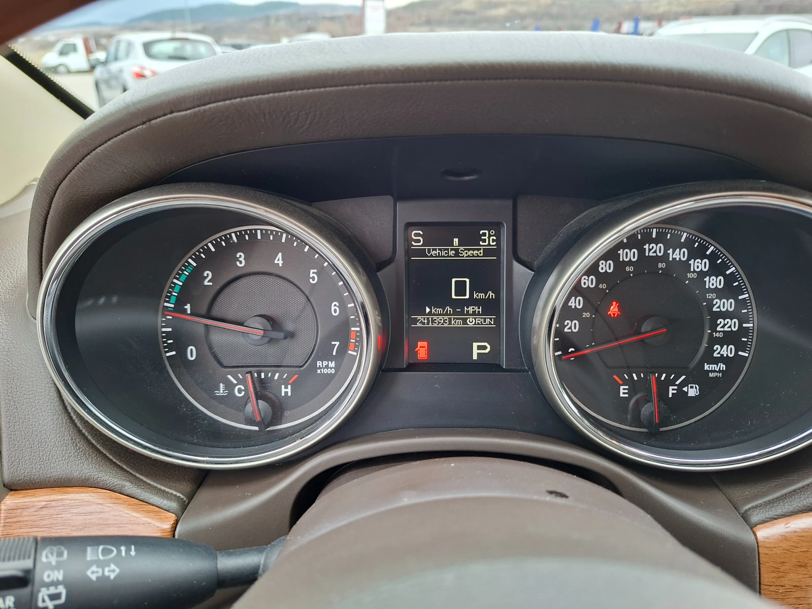 Jeep Grand cherokee 3.6 294hp OVERLAND | Mobile.bg � ����������� 14