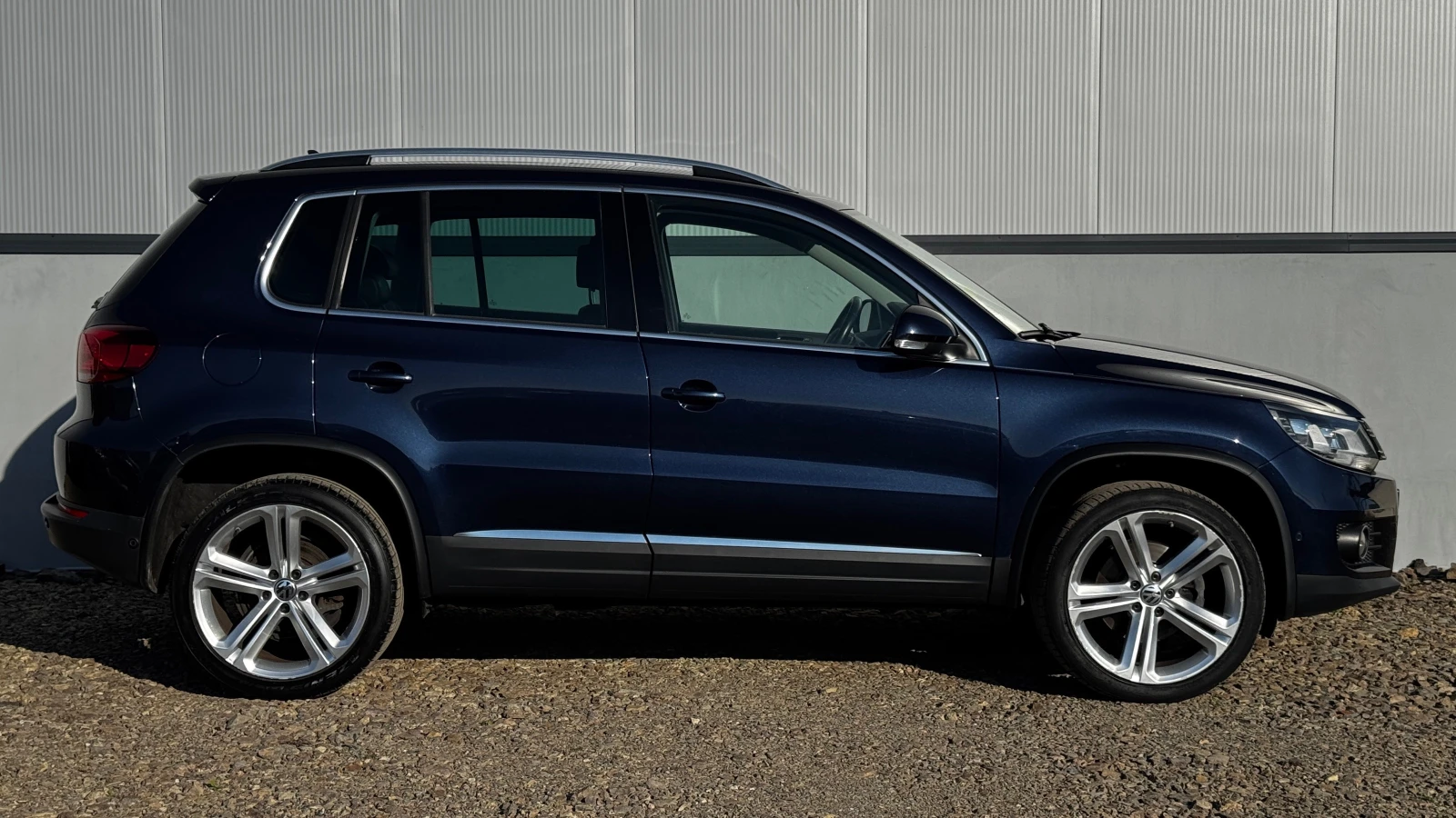 VW Tiguan 2.0 TDI 4Motion Sport & Style 🇩🇪 | Mobile.bg � ����������� 4