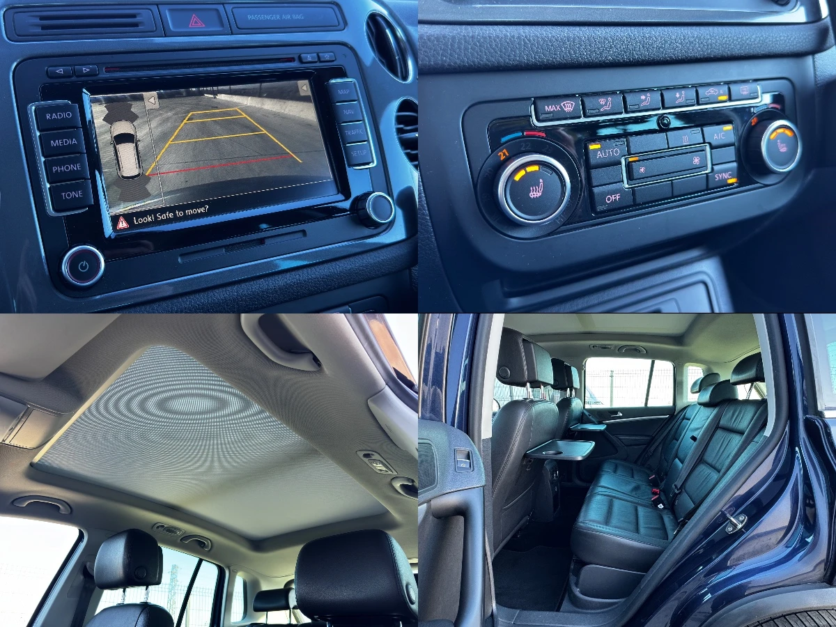 VW Tiguan 2.0 TDI 4Motion Sport & Style 🇩🇪 | Mobile.bg � ����������� 17