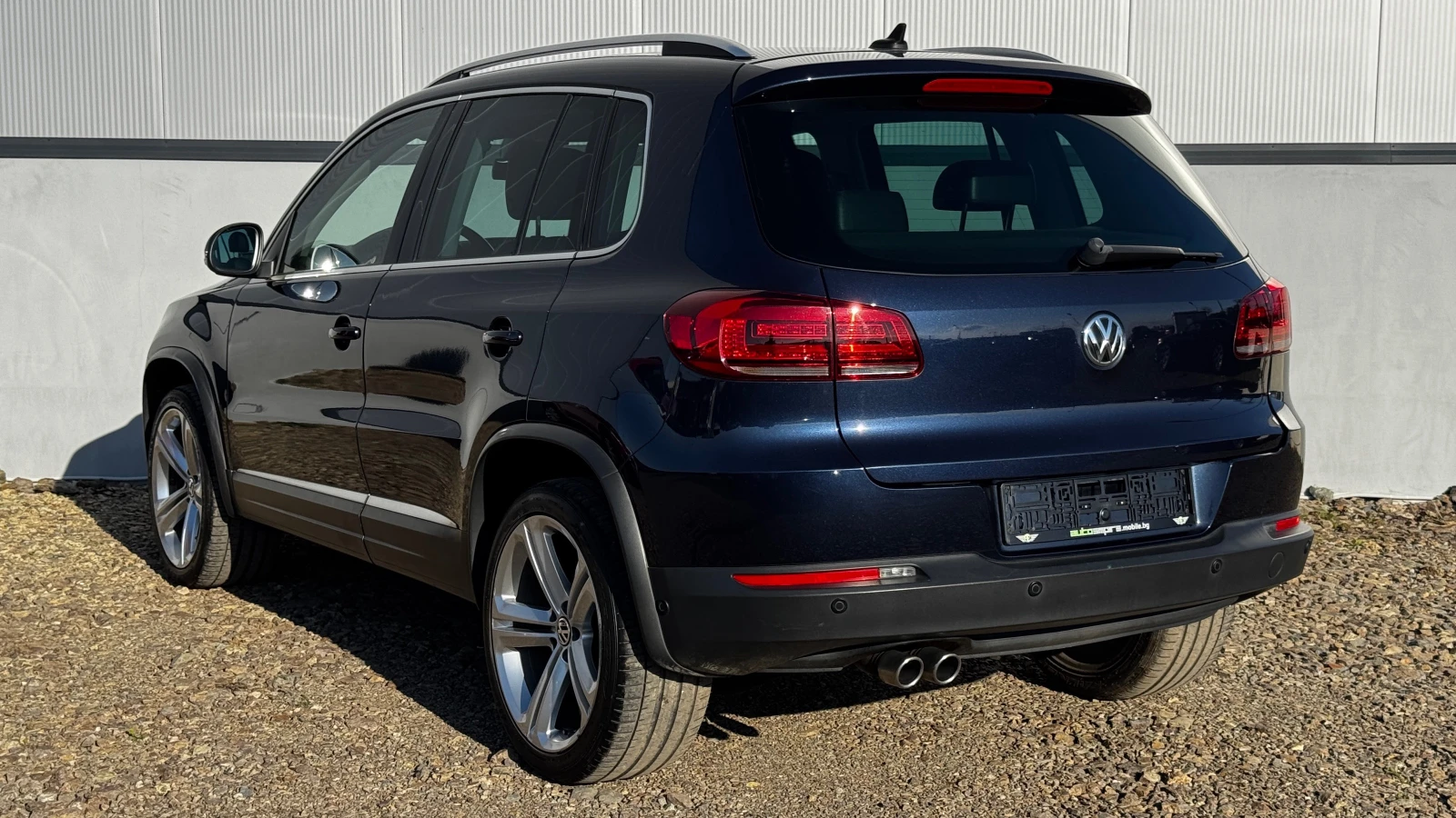 VW Tiguan 2.0 TDI 4Motion Sport & Style 🇩🇪 | Mobile.bg � ����������� 7