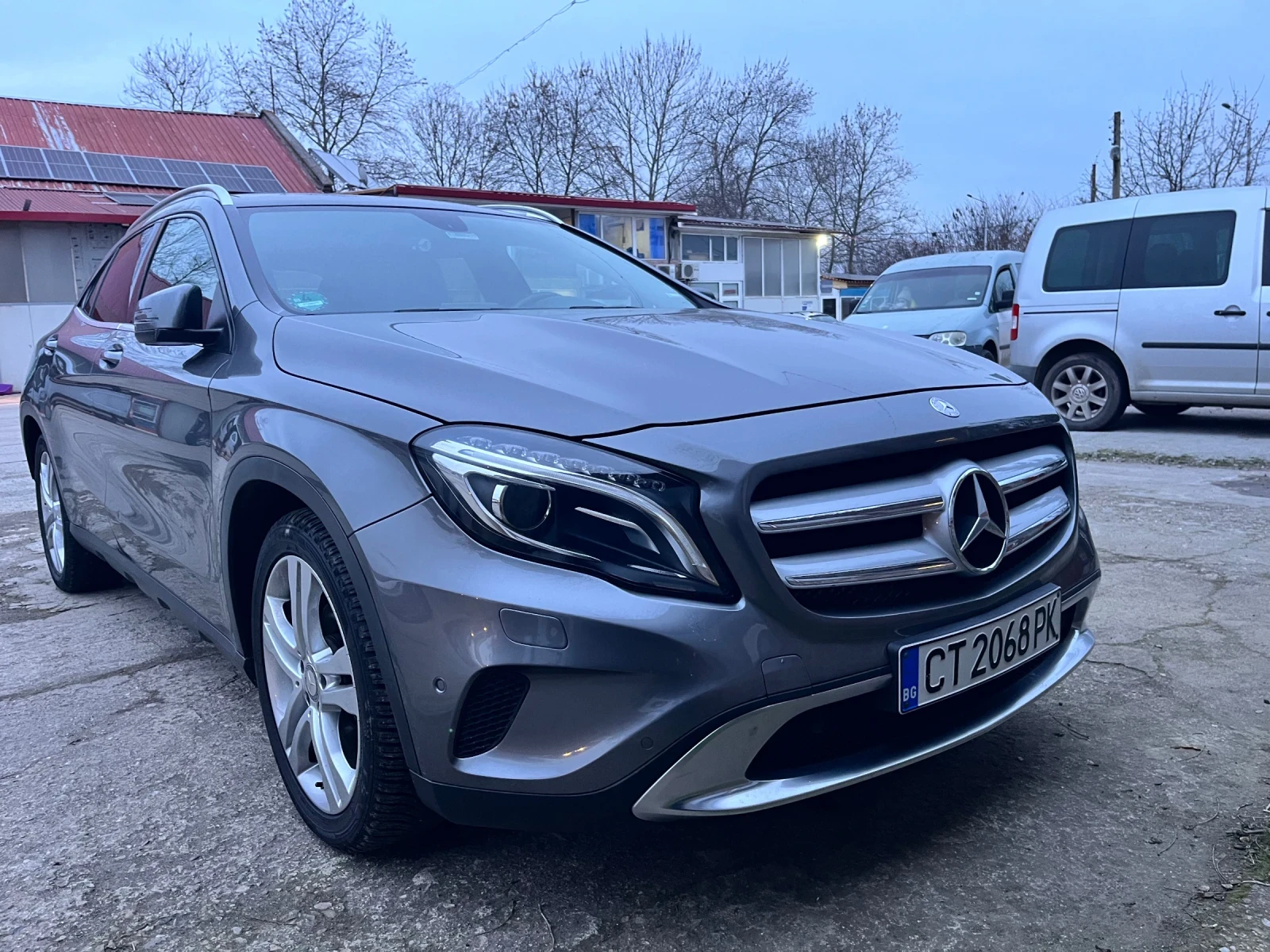 Mercedes-Benz GLA 220 4matic | Mobile.bg � ����������� 1