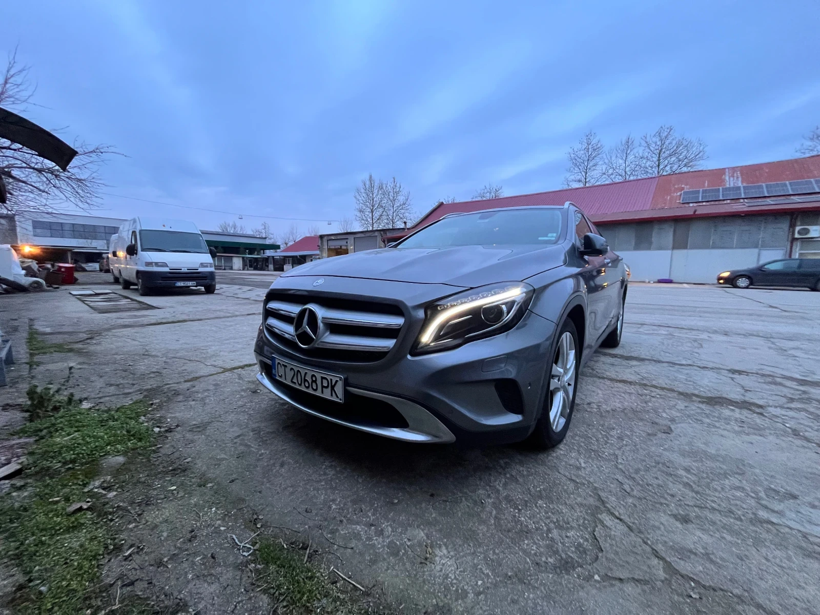 Mercedes-Benz GLA 220 4matic | Mobile.bg � ����������� 2