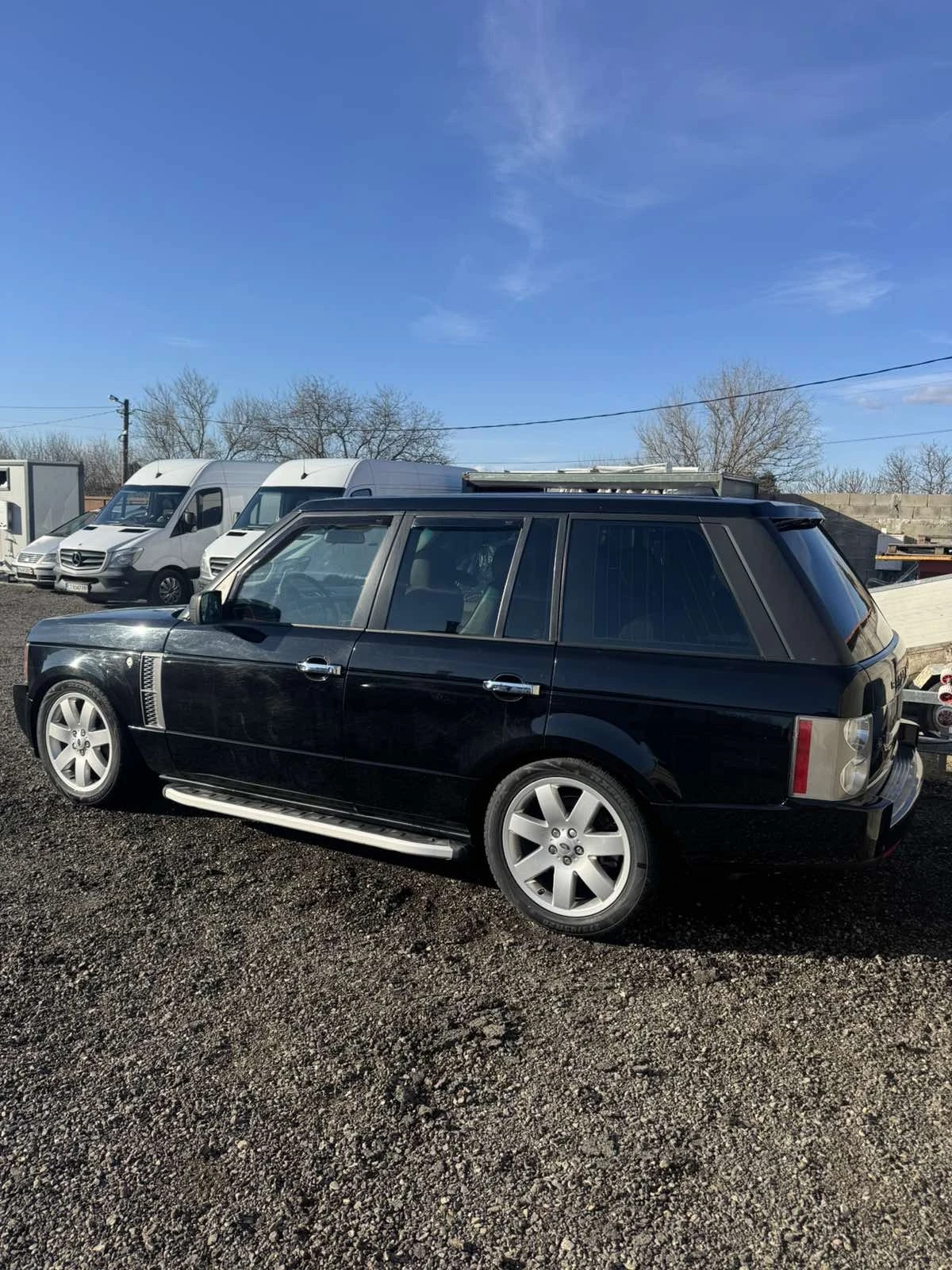 Land Rover Range rover  - изображение 2