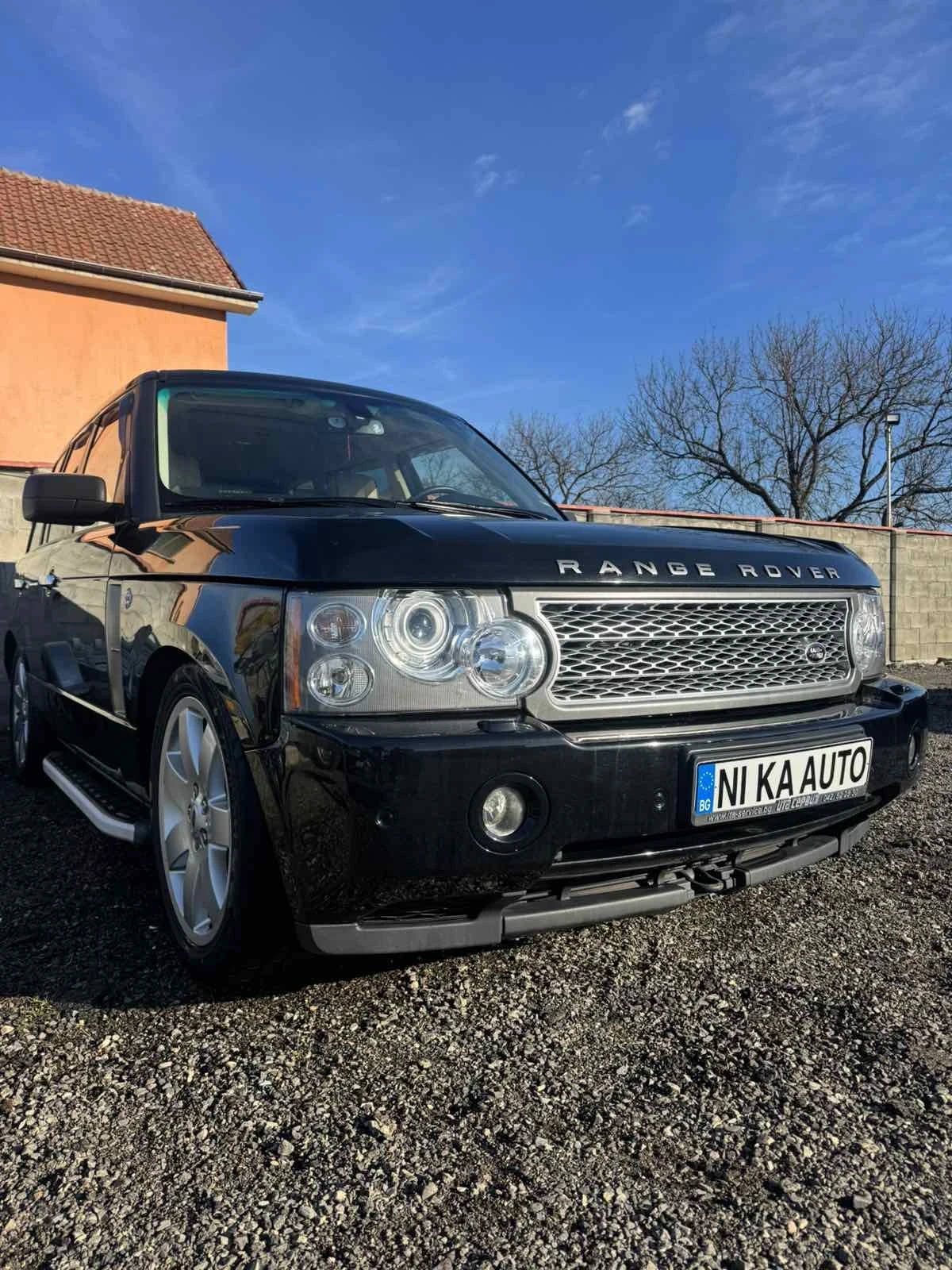 Land Rover Range rover  - изображение 10