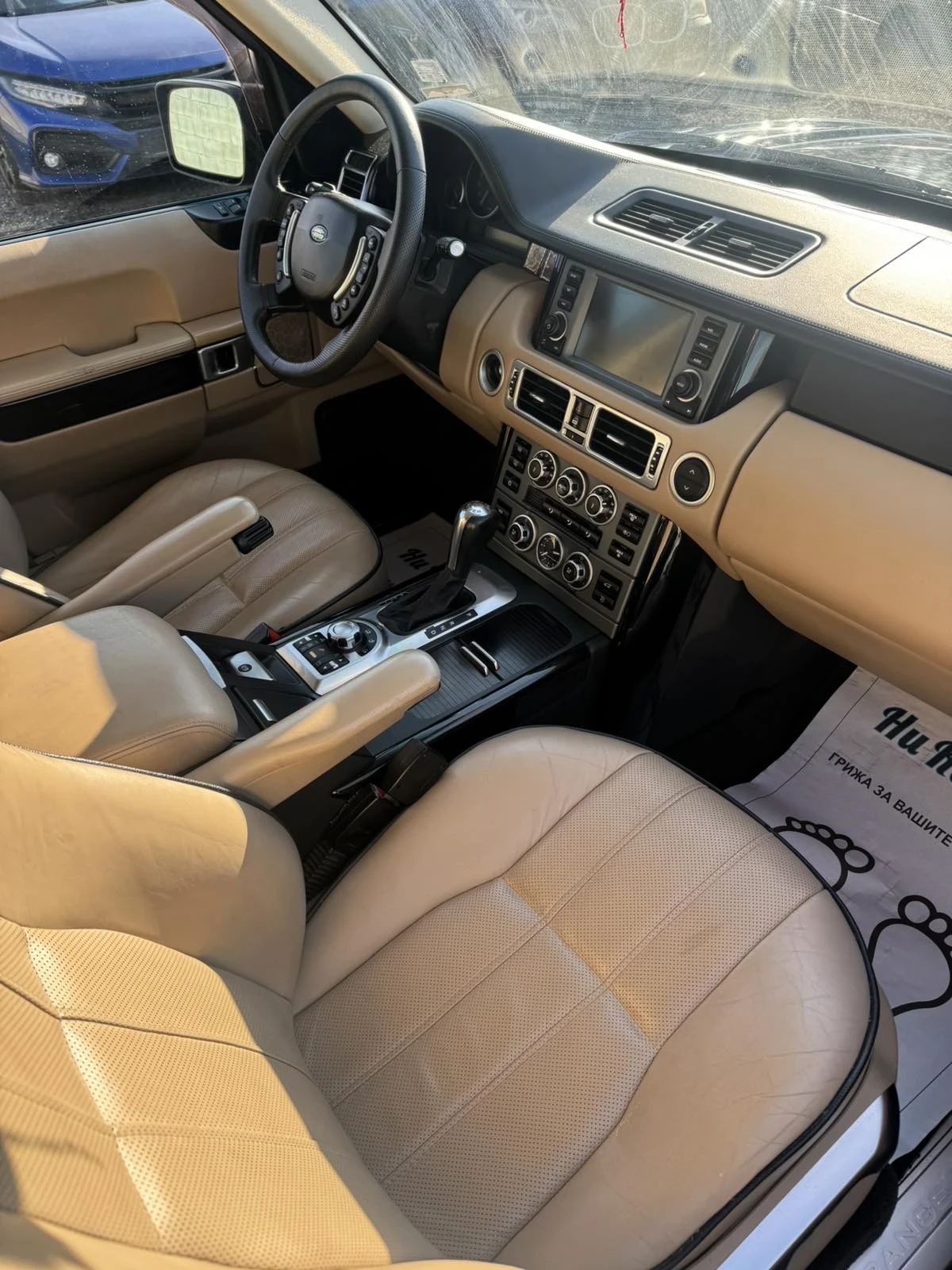 Land Rover Range rover  - изображение 9