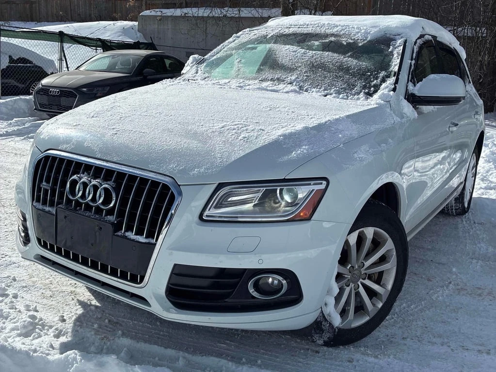 Audi Q5 * 3.0T Progressiv * CARFAX * ���� �� �� | Mobile.bg � ����������� 1