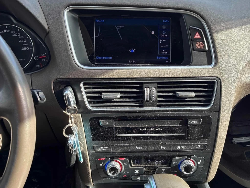 Audi Q5 * 3.0T Progressiv * CARFAX * ���� �� �� | Mobile.bg � ����������� 9