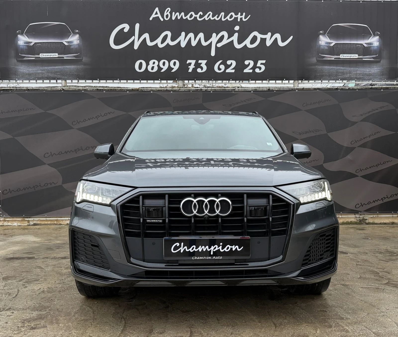 Audi Q7 | Mobile.bg � ����������� 2