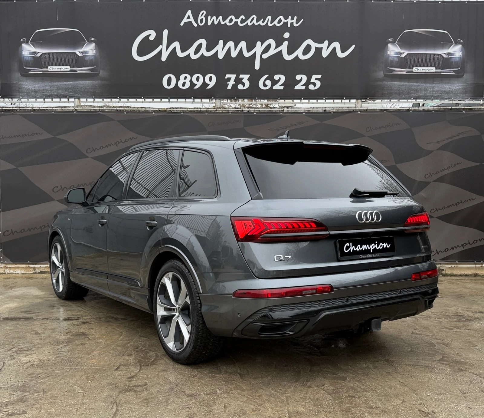 Audi Q7 | Mobile.bg � ����������� 4