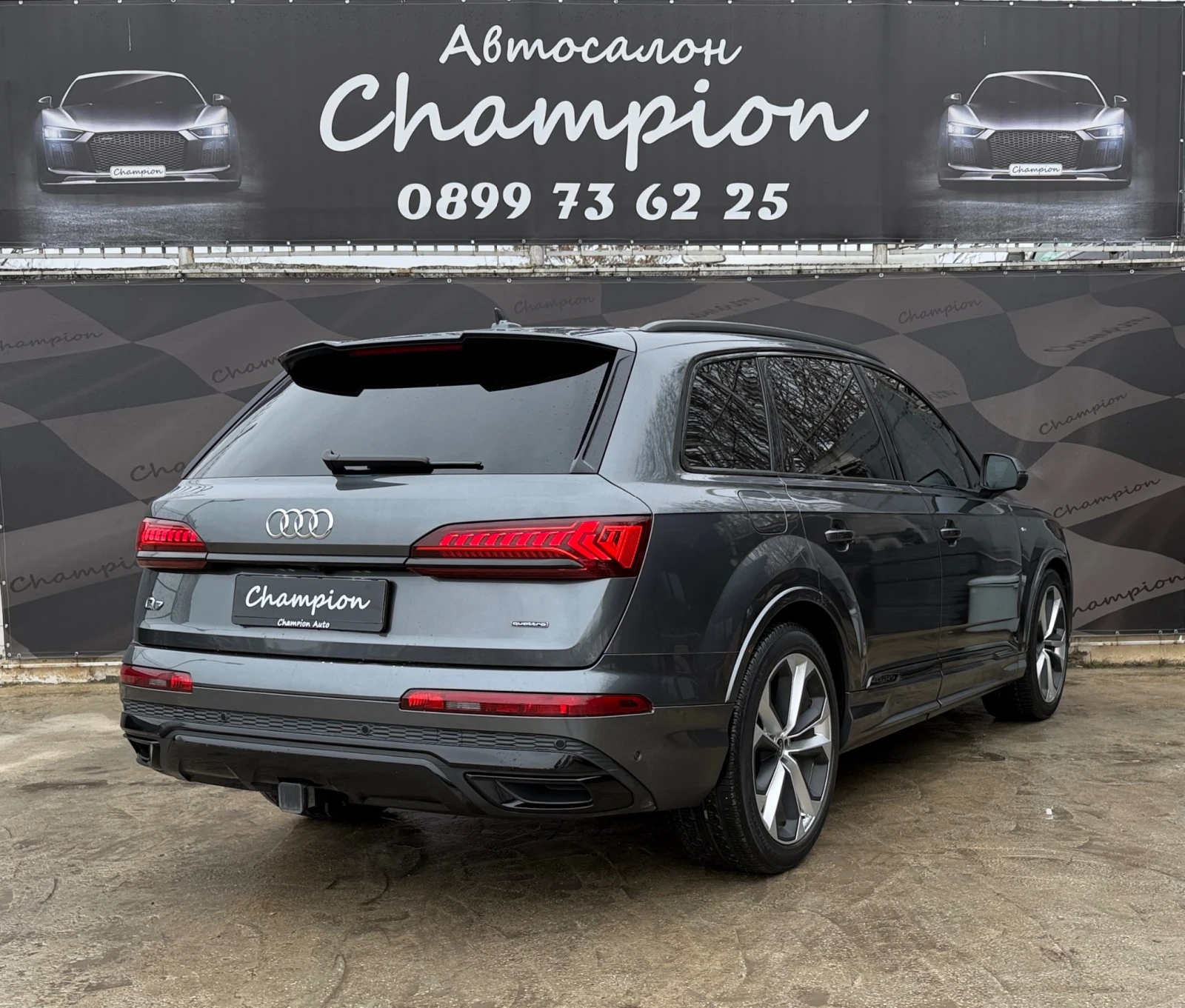 Audi Q7 | Mobile.bg � ����������� 6