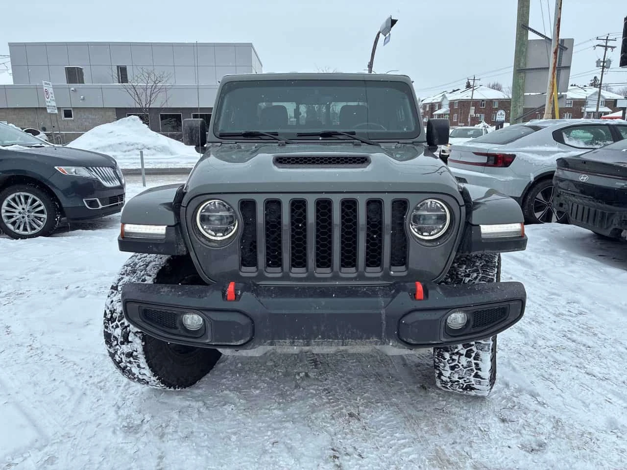 Jeep Gladiator * Mojave * 2 �����* �������* KEYLESS*  | Mobile.bg � ����������� 6