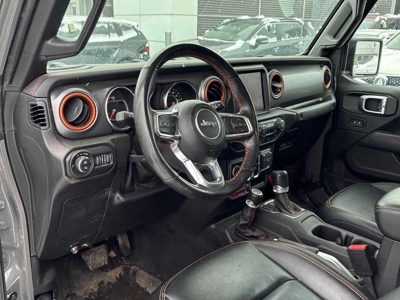 Jeep Gladiator * Mojave * 2 �����* �������* KEYLESS*  | Mobile.bg � ����������� 5