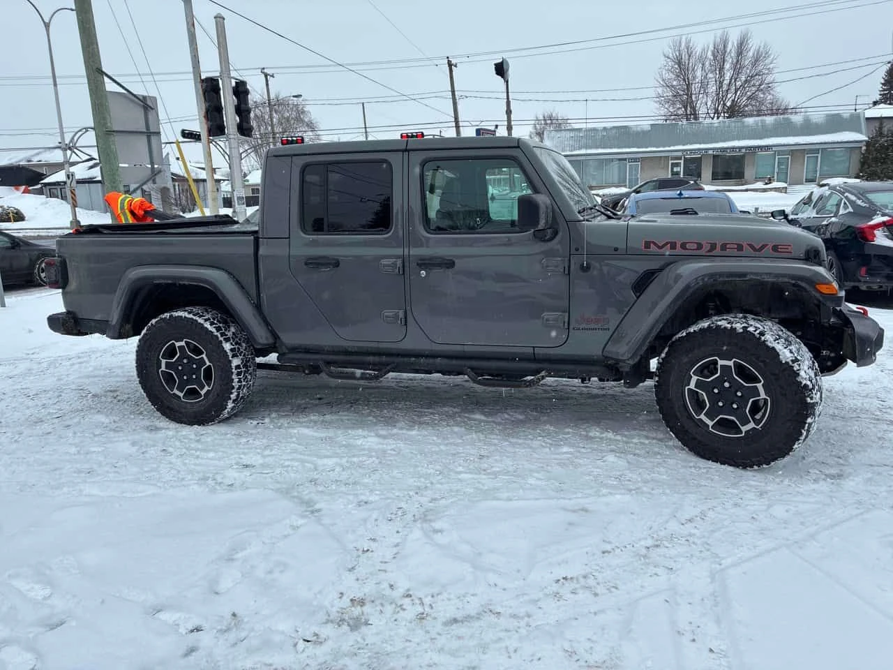 Jeep Gladiator * Mojave * 2 �����* �������* KEYLESS*  | Mobile.bg � ����������� 3