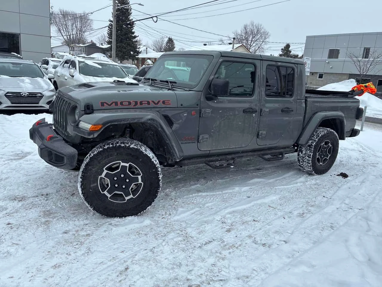 Jeep Gladiator * Mojave * 2 �����* �������* KEYLESS*  | Mobile.bg � ����������� 2