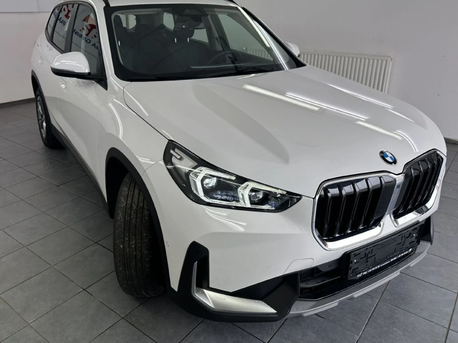 BMW X1 1.8 d.sDrive.Kamera.Led.Navi, снимка 2 - Автомобили и джипове - 53806894