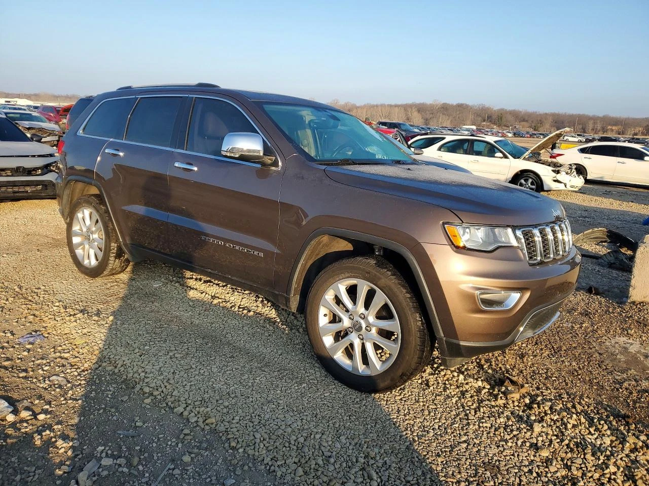 Jeep Grand cherokee * LIMITED* AWD*  | Mobile.bg � ����������� 3