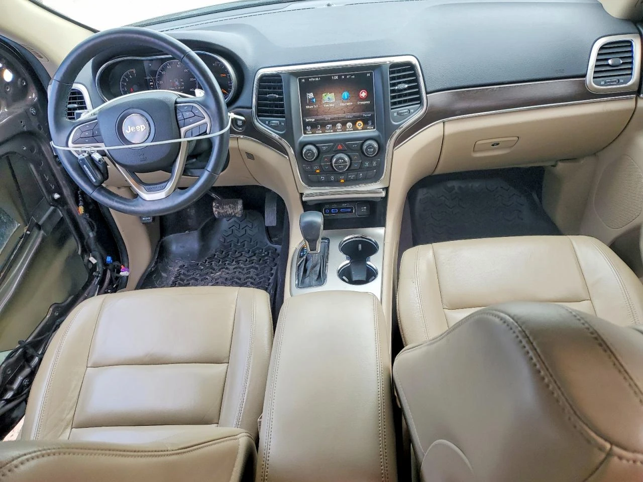 Jeep Grand cherokee * LIMITED* AWD*  | Mobile.bg � ����������� 9