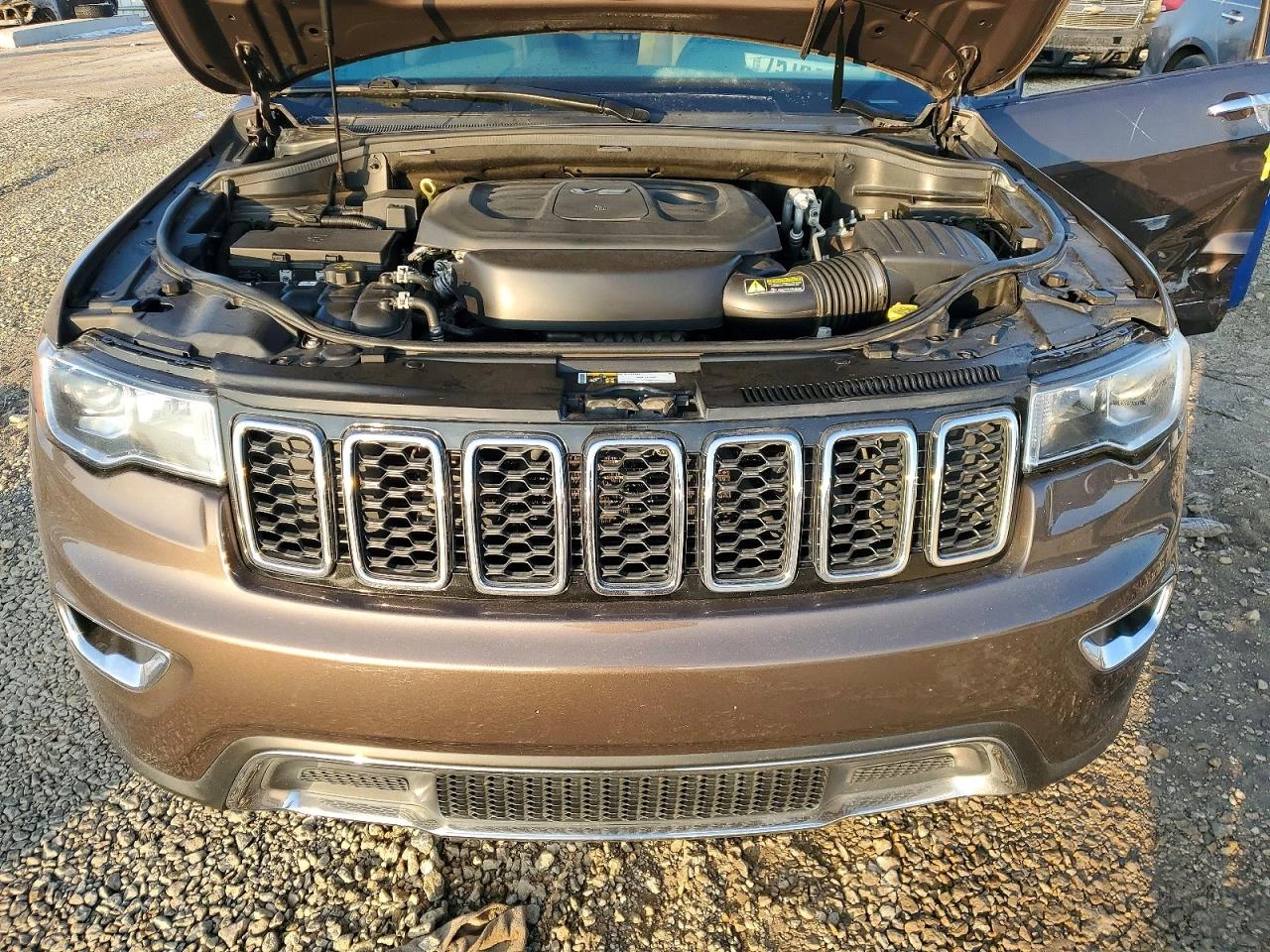 Jeep Grand cherokee * LIMITED* AWD*  | Mobile.bg � ����������� 7