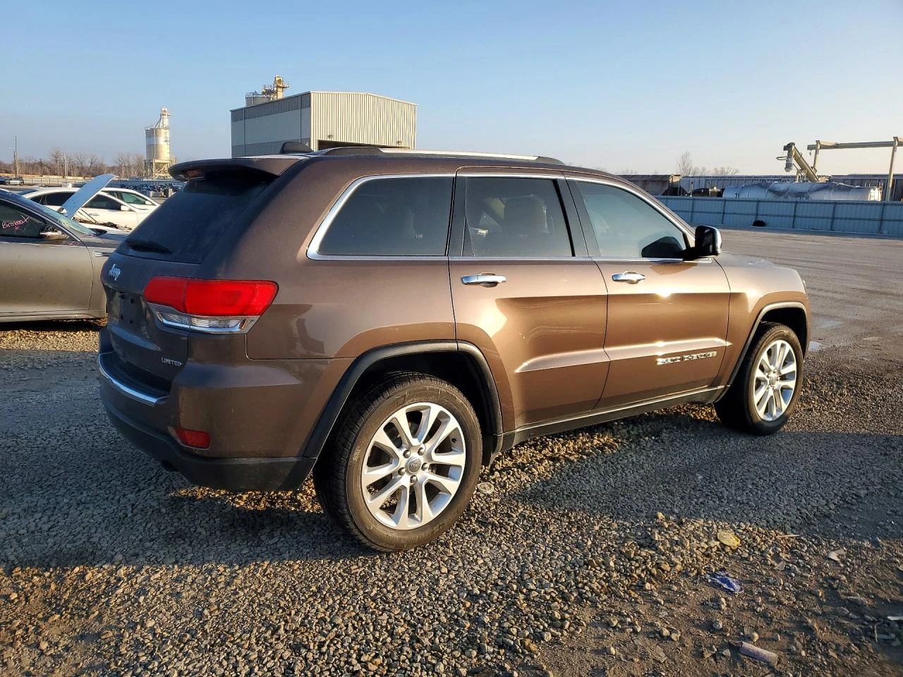 Jeep Grand cherokee * LIMITED* AWD*  | Mobile.bg � ����������� 4
