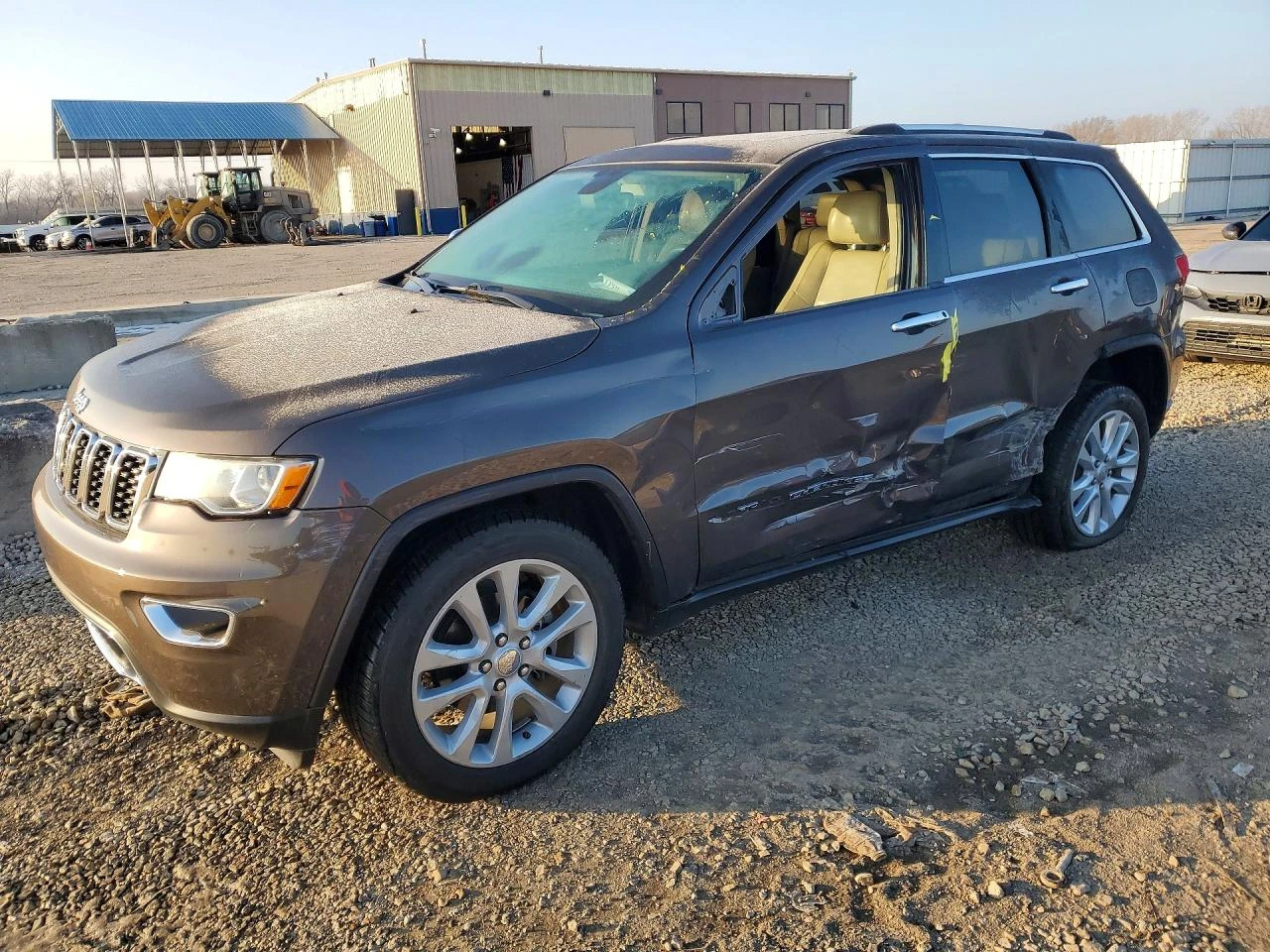 Jeep Grand cherokee * LIMITED* AWD*  | Auto.bg — изображение 1