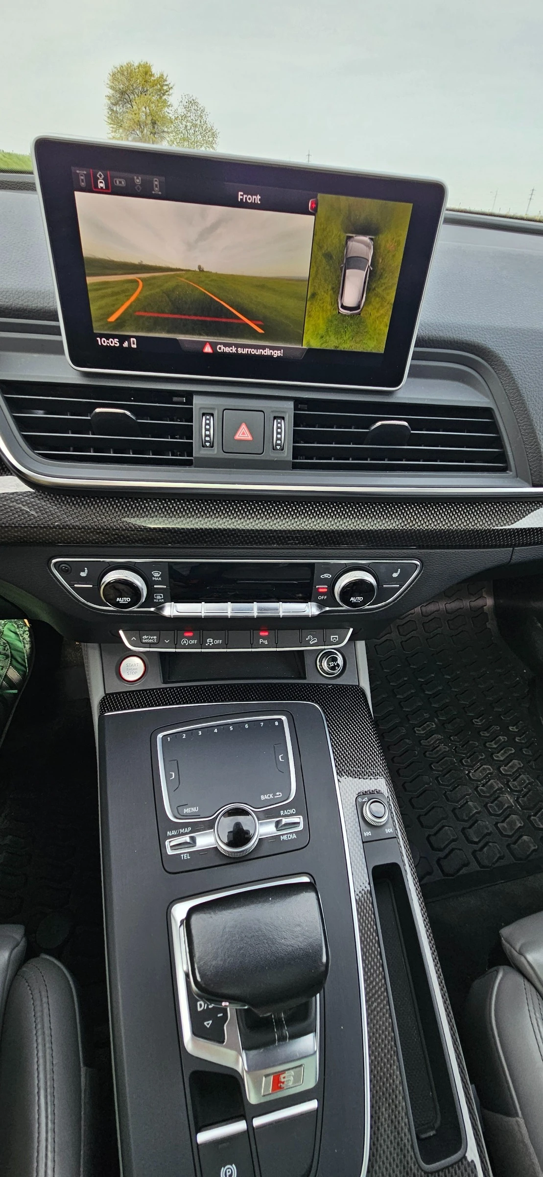 Audi SQ5, снимка 11 - Автомобили и джипове - 53916925