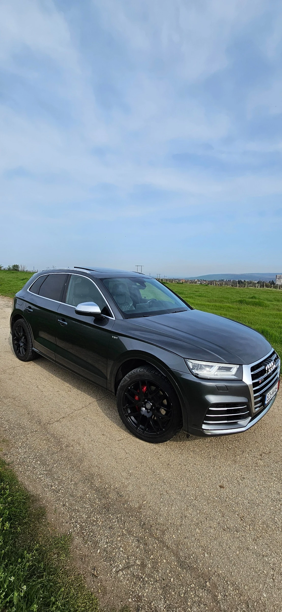 Audi SQ5, снимка 4 - Автомобили и джипове - 53916925