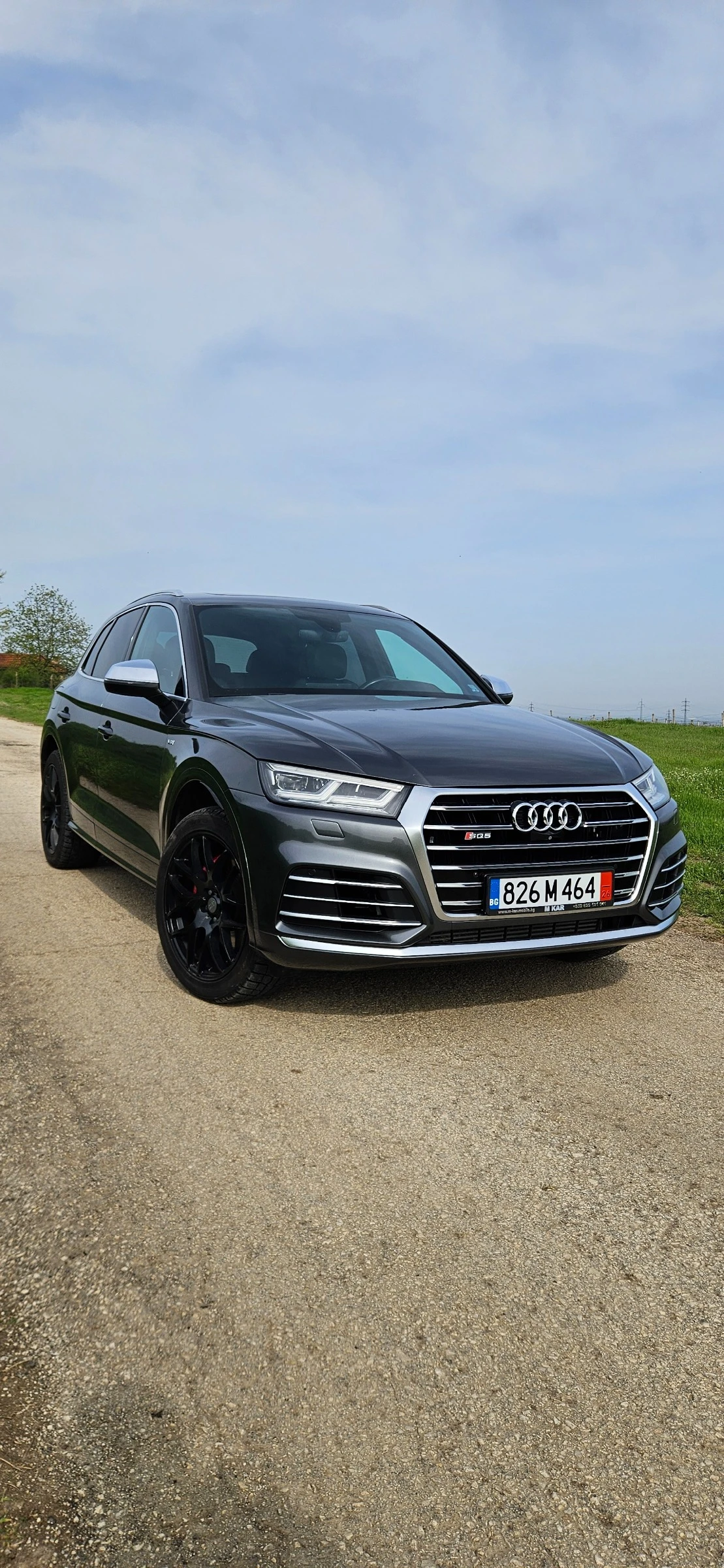 Audi SQ5