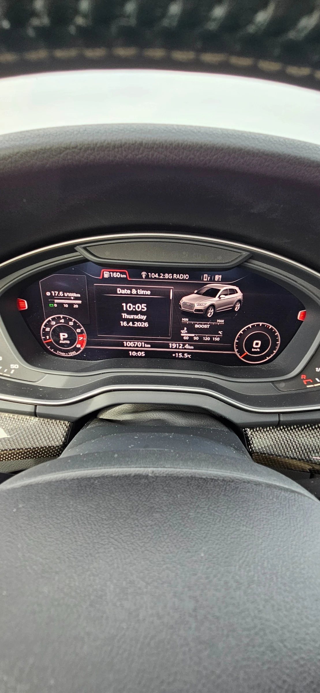 Audi SQ5, снимка 10 - Автомобили и джипове - 53916925