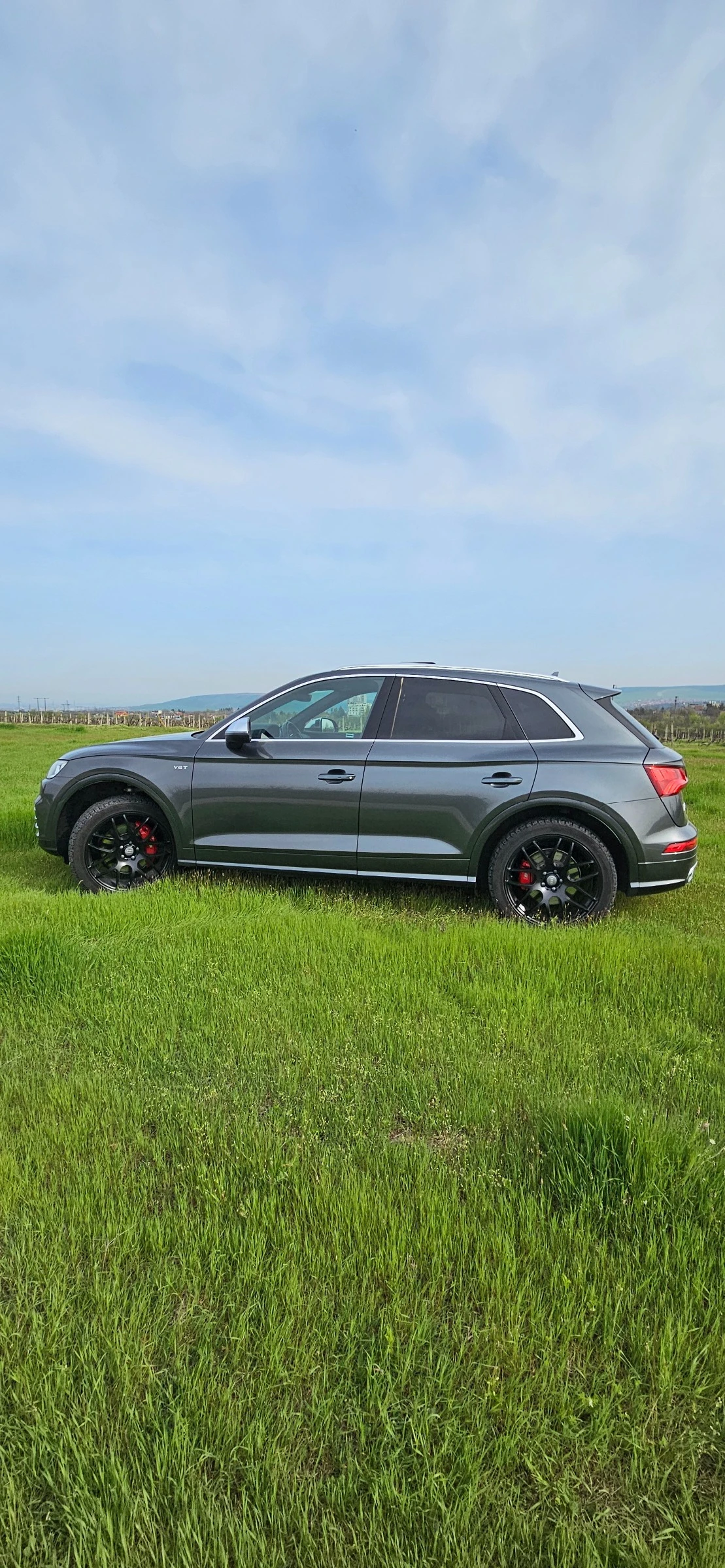 Audi SQ5, снимка 8 - Автомобили и джипове - 53916925