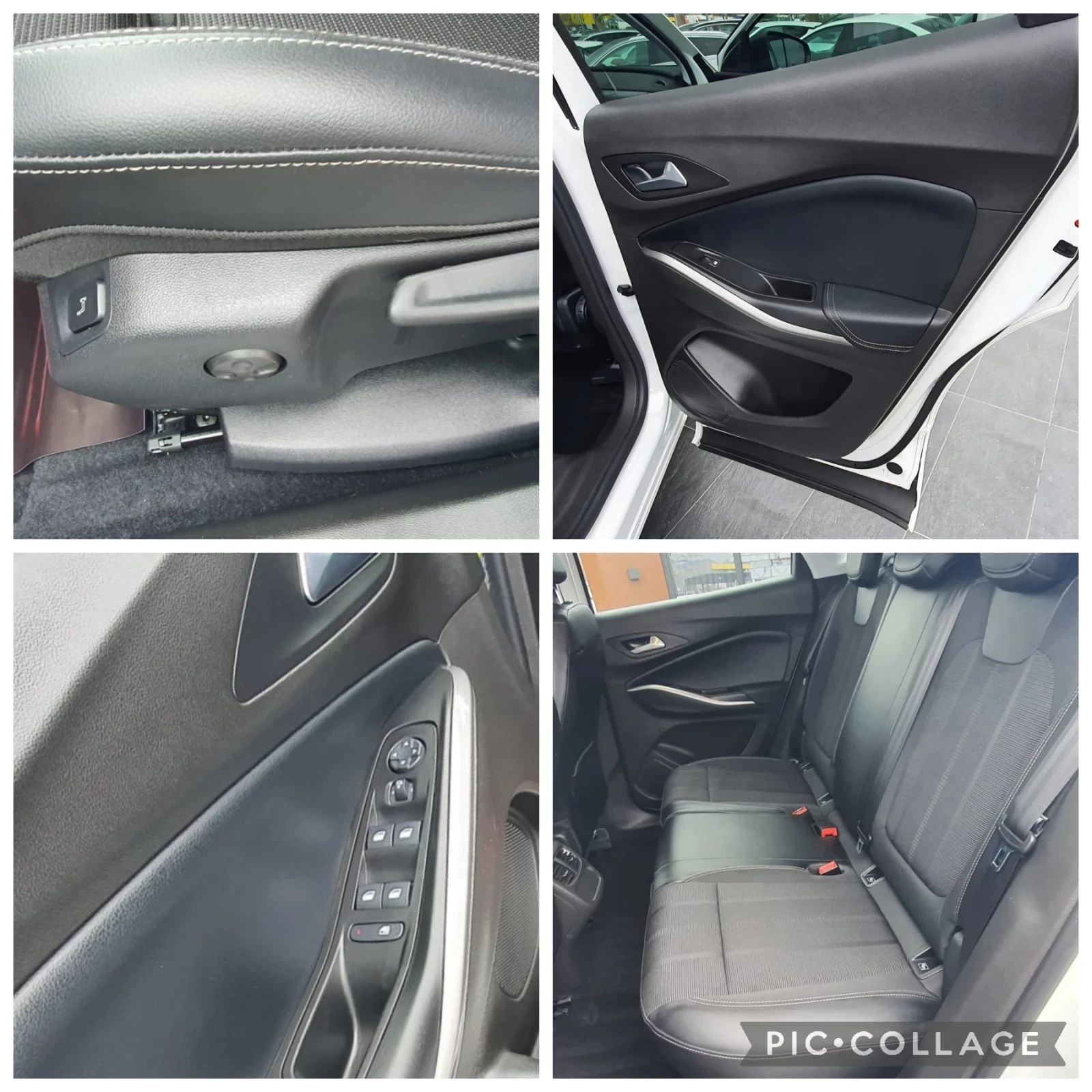 Opel Grandland 1.5d 8AT Business Elegance 45хил.км!, снимка 14 - Автомобили и джипове - 53965589