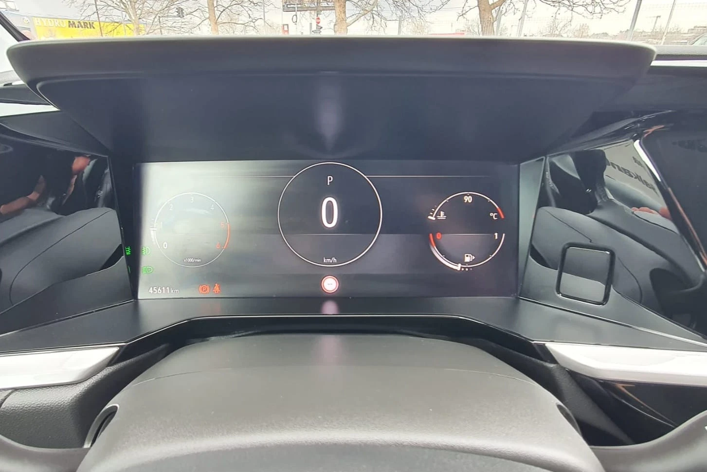 Opel Grandland 1.5d 8AT Business Elegance 45хил.км!, снимка 13 - Автомобили и джипове - 53965589