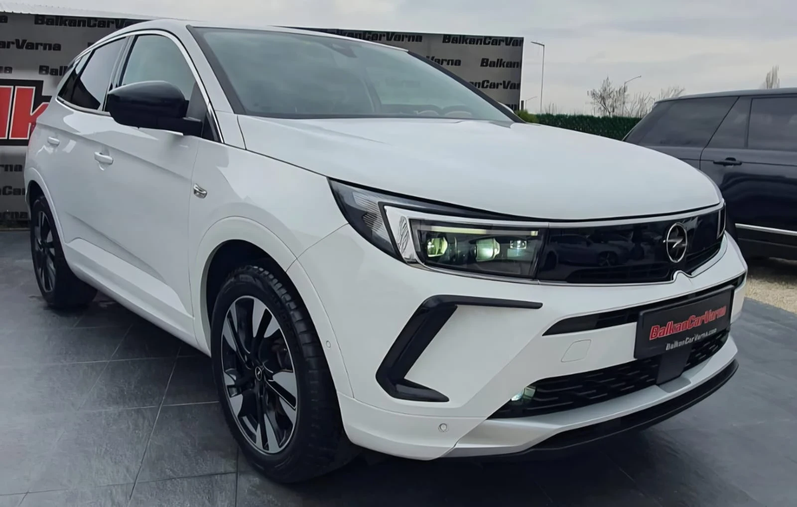 Opel Grandland 1.5d 8AT Business Elegance 45хил.км!, снимка 6 - Автомобили и джипове - 53965589